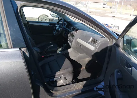 2013 Volkswagen Jetta 2.5L Se from USA, damaged, VIN 3VWDP7AJXDM281205